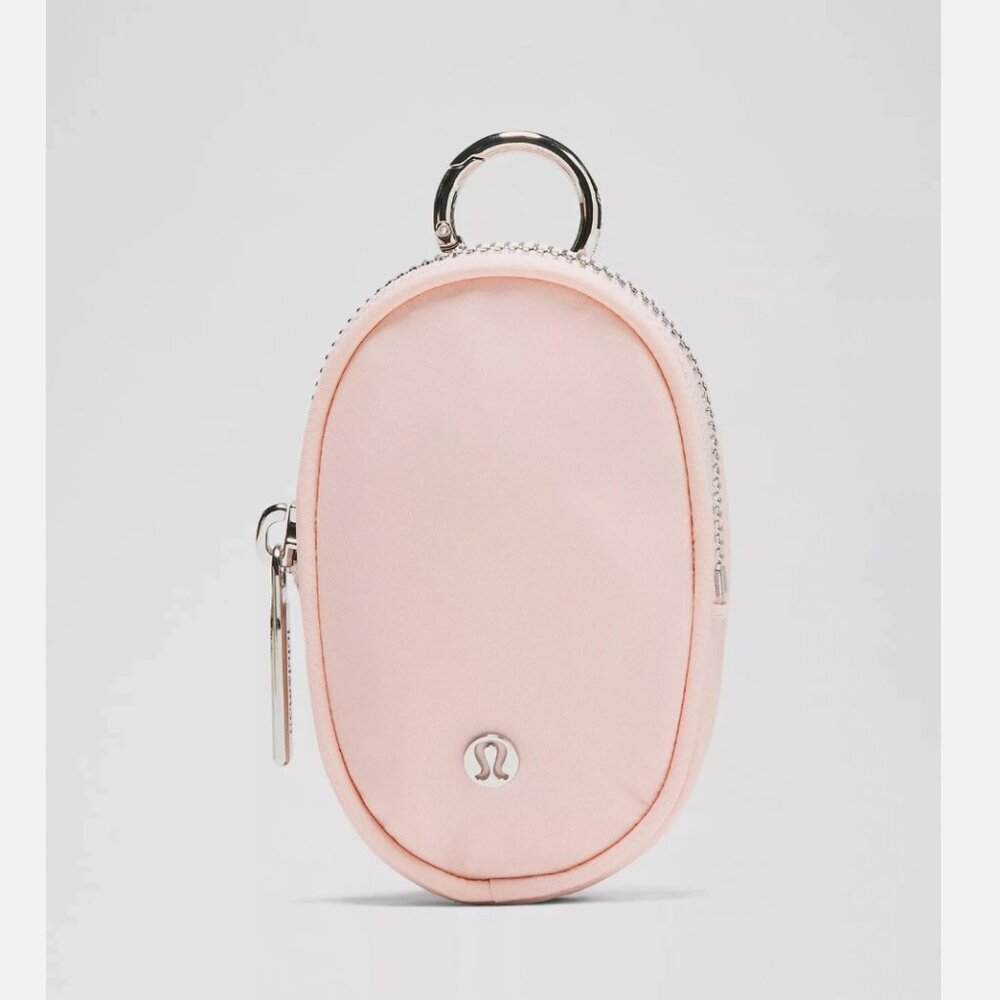 NWT Flush Pink lululemon Crossbody Bag with Nano Pouch 2L - Picture 7 of 11